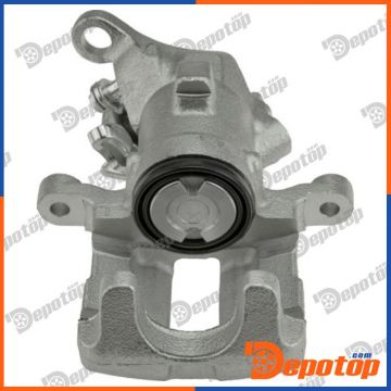 Étrier de frein arrière gauche pour AUDI | 243384-17045